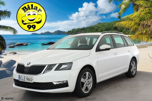 Skoda Octavia 2018