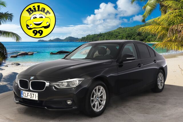 BMW 320 -kuva