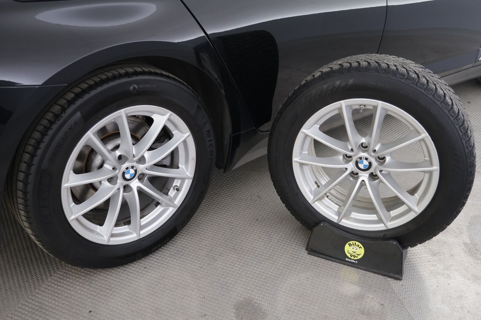 BMW 520 2018 G30 Sedan 520d A Business - *Vakkari / Tutkat / Bluetooth*