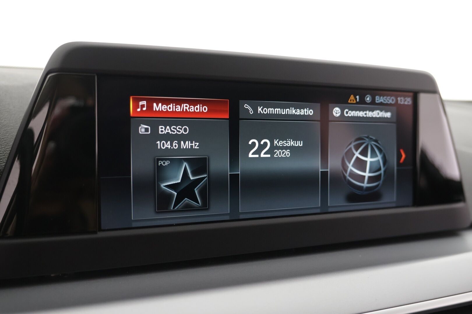 BMW 520 2018 G30 Sedan 520d A Business - *Vakkari / Tutkat / Bluetooth*