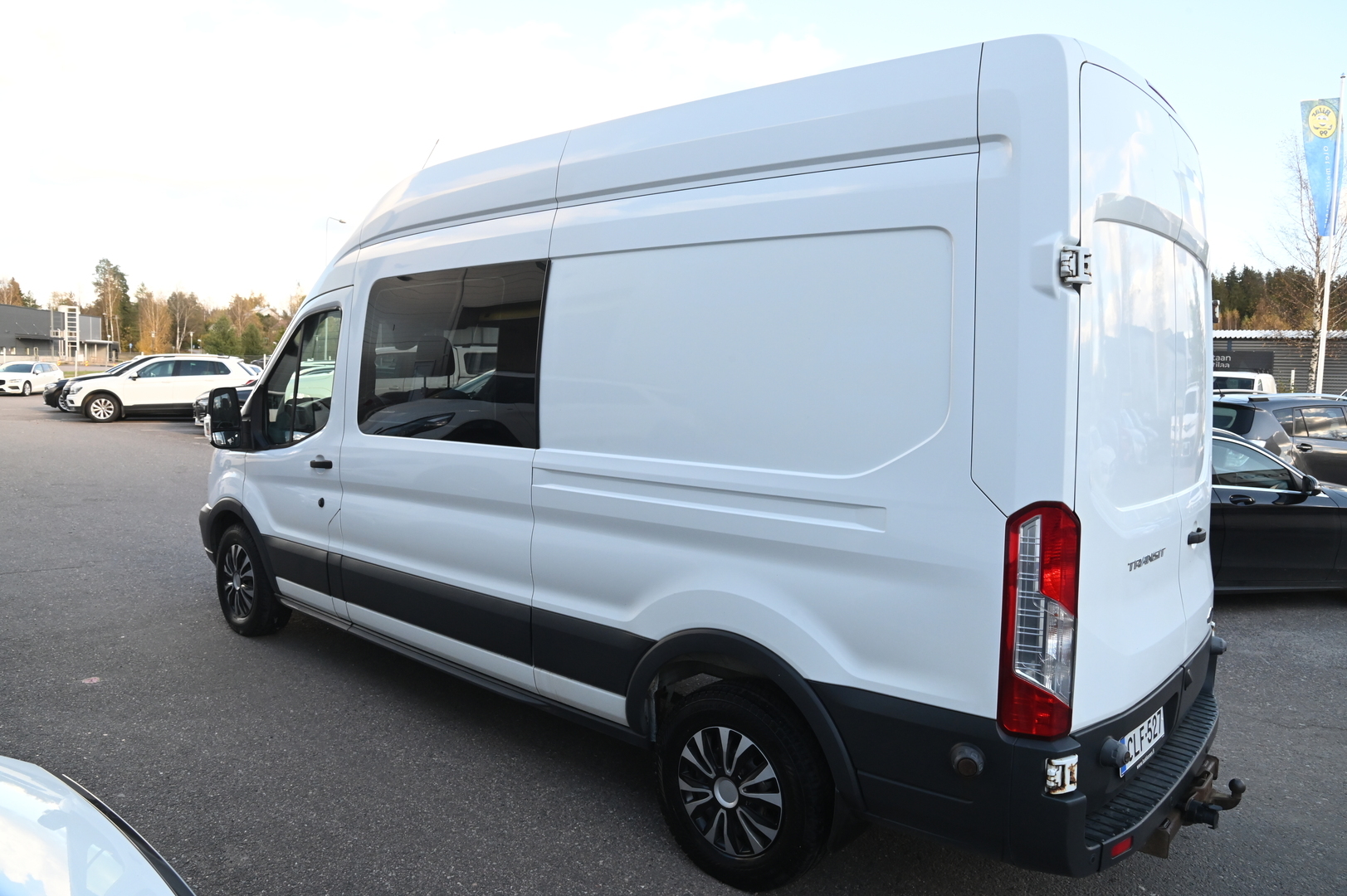 Ford Transit 2018, bild 3/27