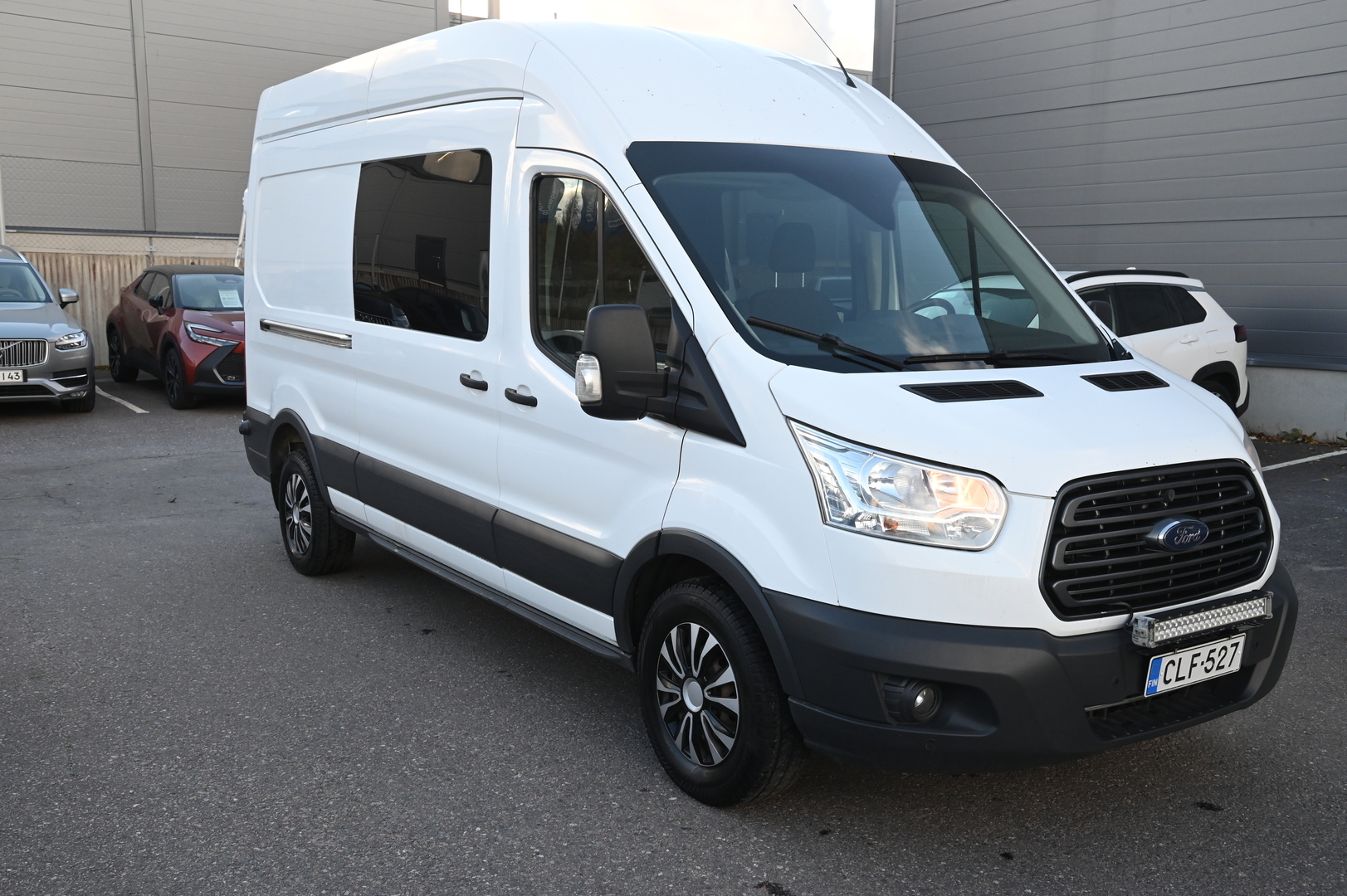 Ford Transit 2018, bild 7/27
