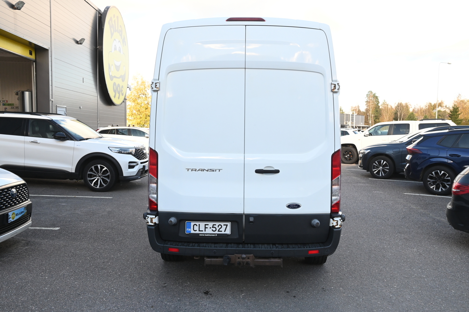 Ford Transit 2018, bild 4/27