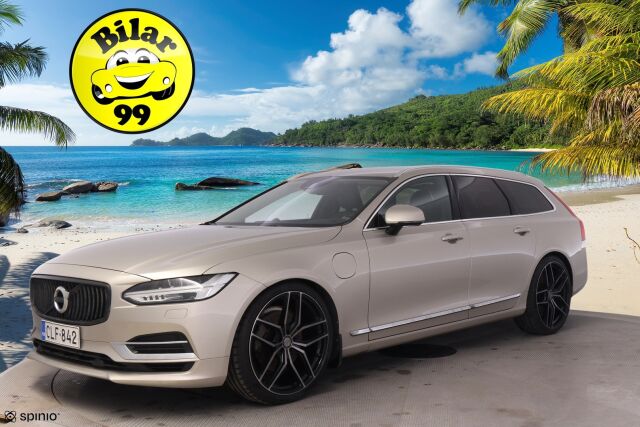 Volvo V90 2018