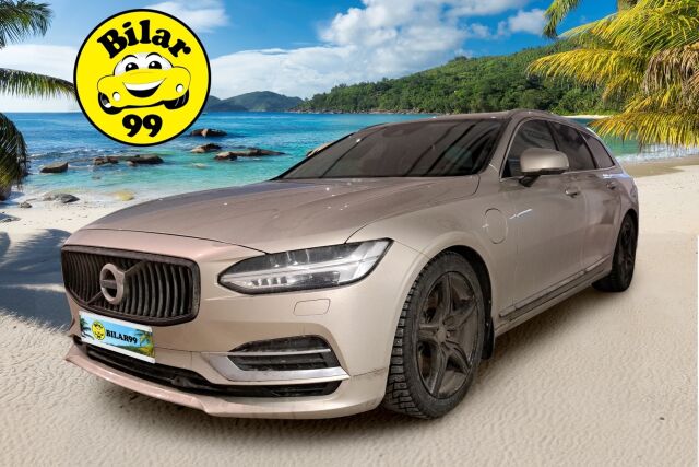 Volvo V90 -kuva