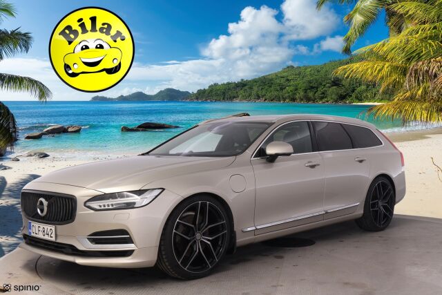 Volvo V90 2018