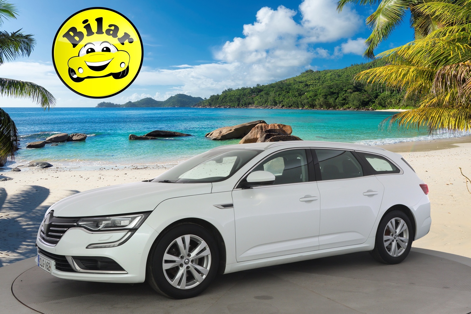 Renault Talisman 2017, kuva 3/36