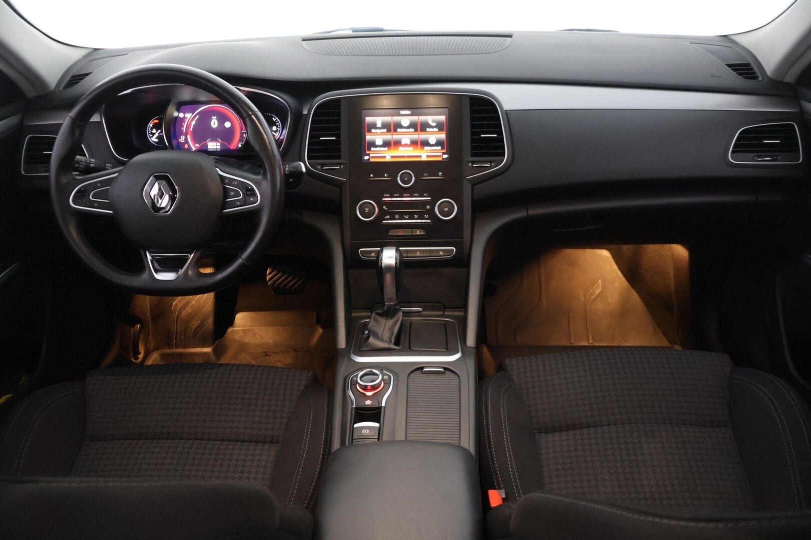 Renault Talisman 2017 Sport Tourer dCi 110 EDC-aut Navi Style - Suomi-auto | Vakkari | Lohko | KeyLess | Tutkat 