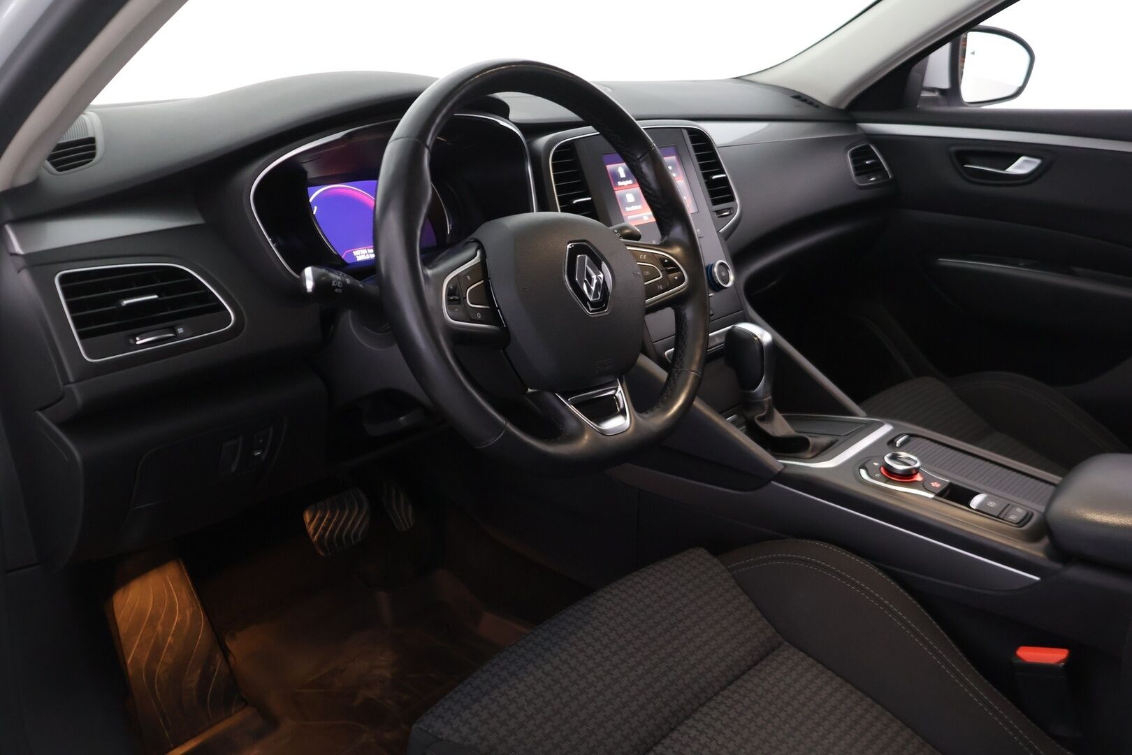 Renault Talisman 2017 Sport Tourer dCi 110 EDC-aut Navi Style - Suomi-auto | Vakkari | Lohko | KeyLess | Tutkat 