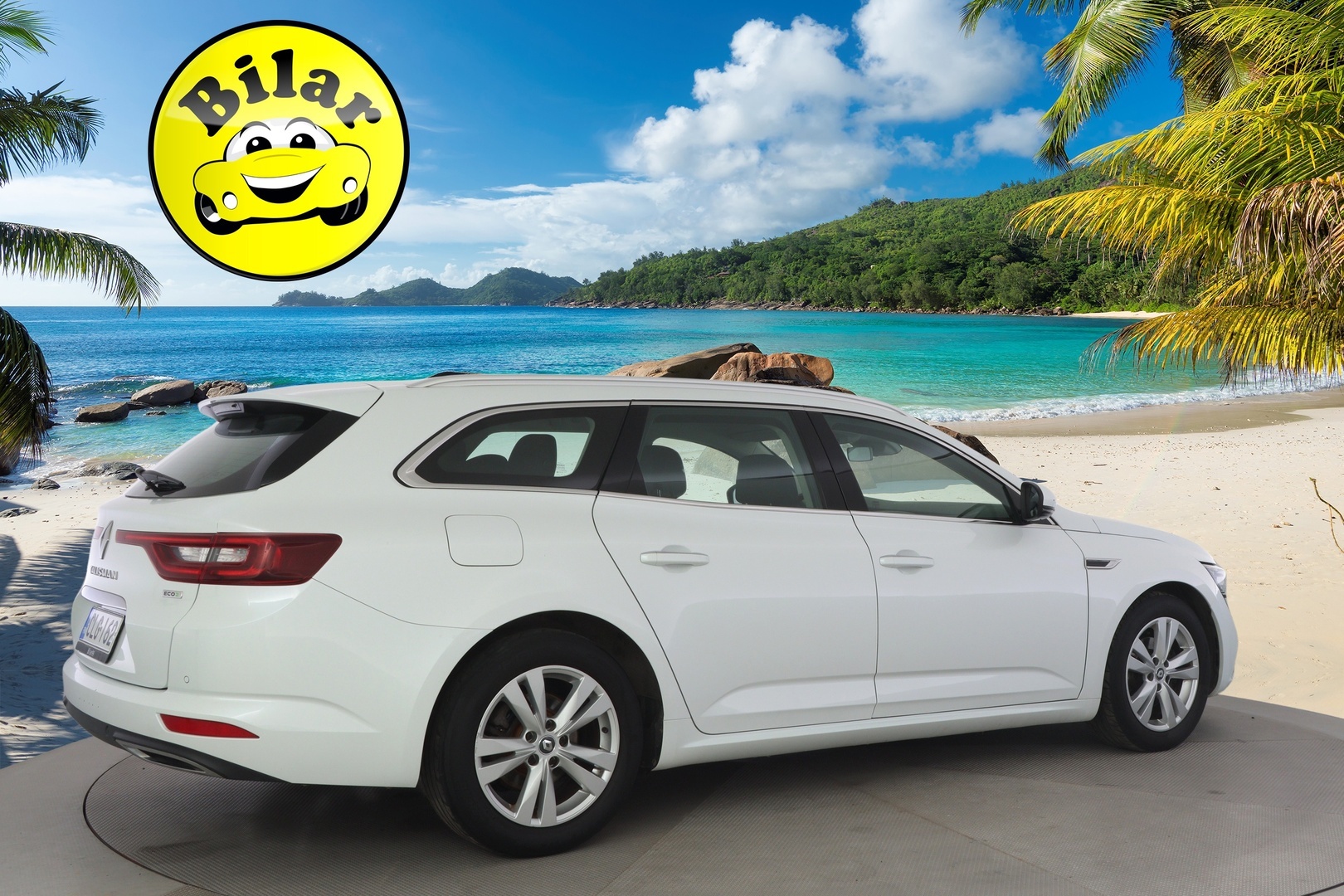 Renault Talisman 2017, kuva 7/36