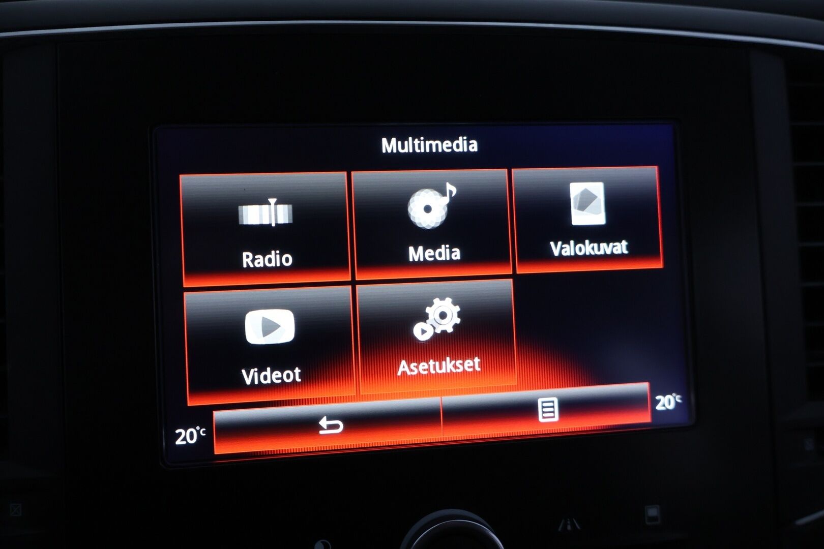 Renault Talisman 2017 Sport Tourer dCi 110 EDC-aut Navi Style - Suomi-auto | Vakkari | Lohko | KeyLess | Tutkat 