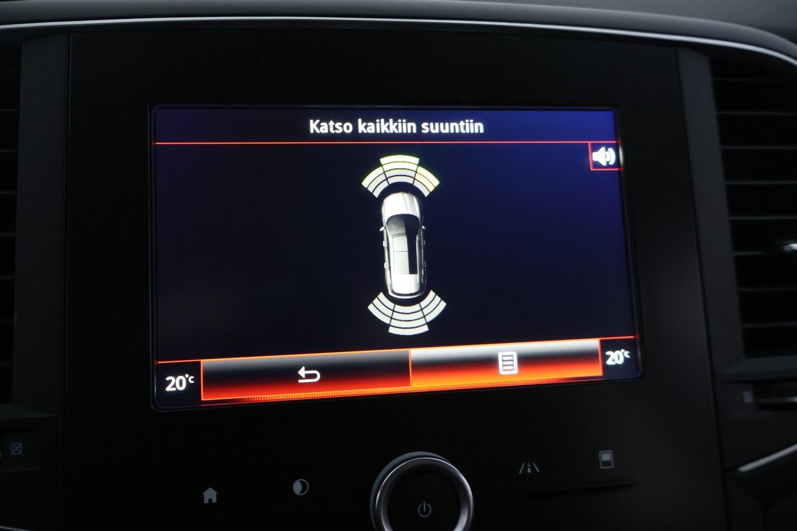 Renault Talisman 2017 Sport Tourer dCi 110 EDC-aut Navi Style - Suomi-auto | Vakkari | Lohko | KeyLess | Tutkat 