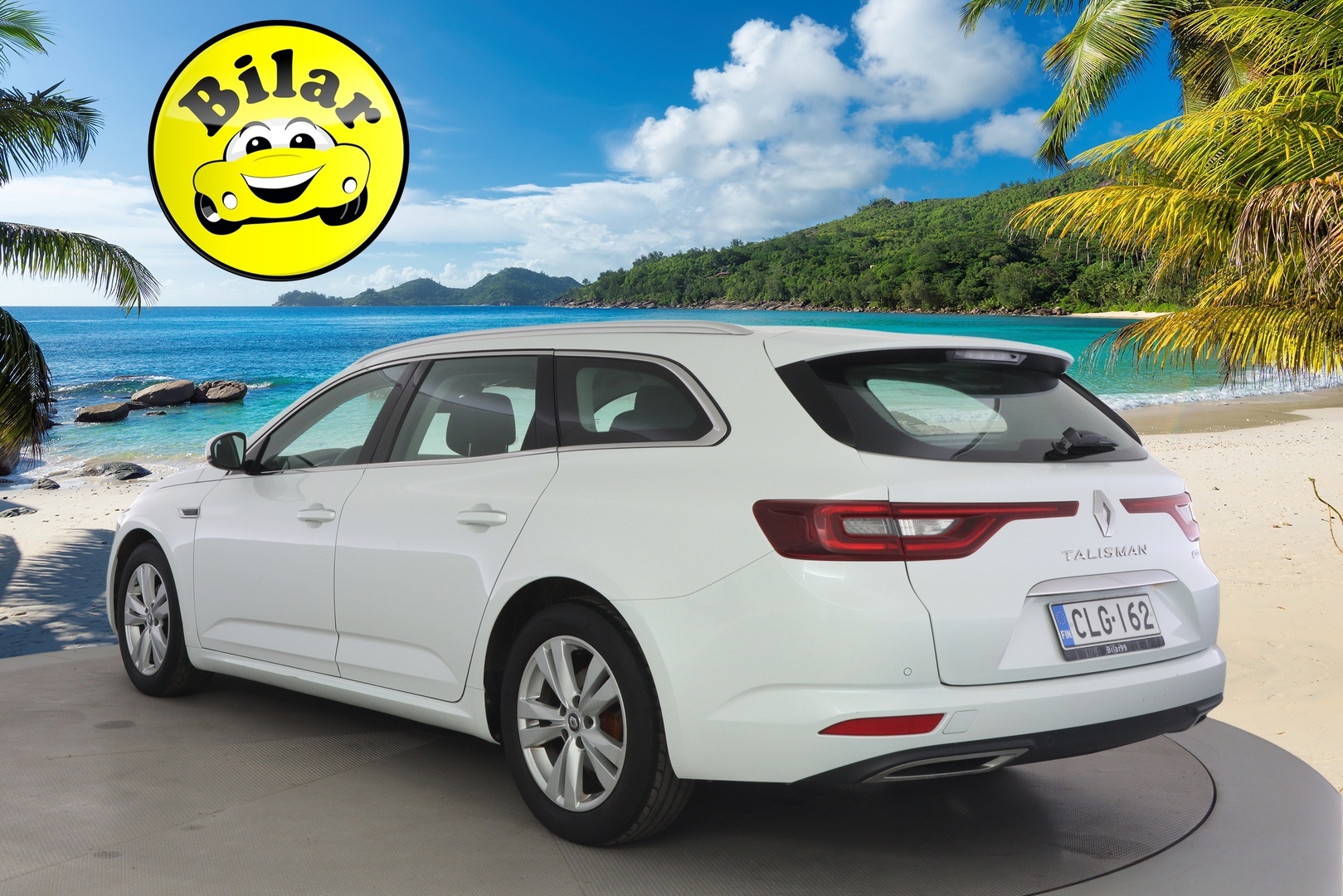 Renault Talisman 2017, kuva 4/36