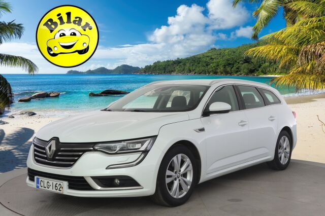 Renault Talisman 2017