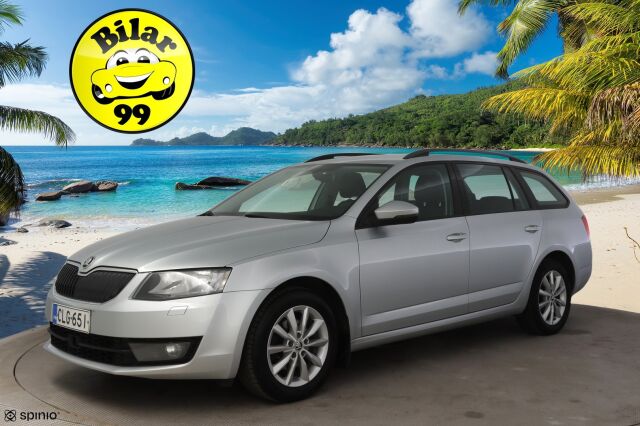 Skoda Octavia 2016