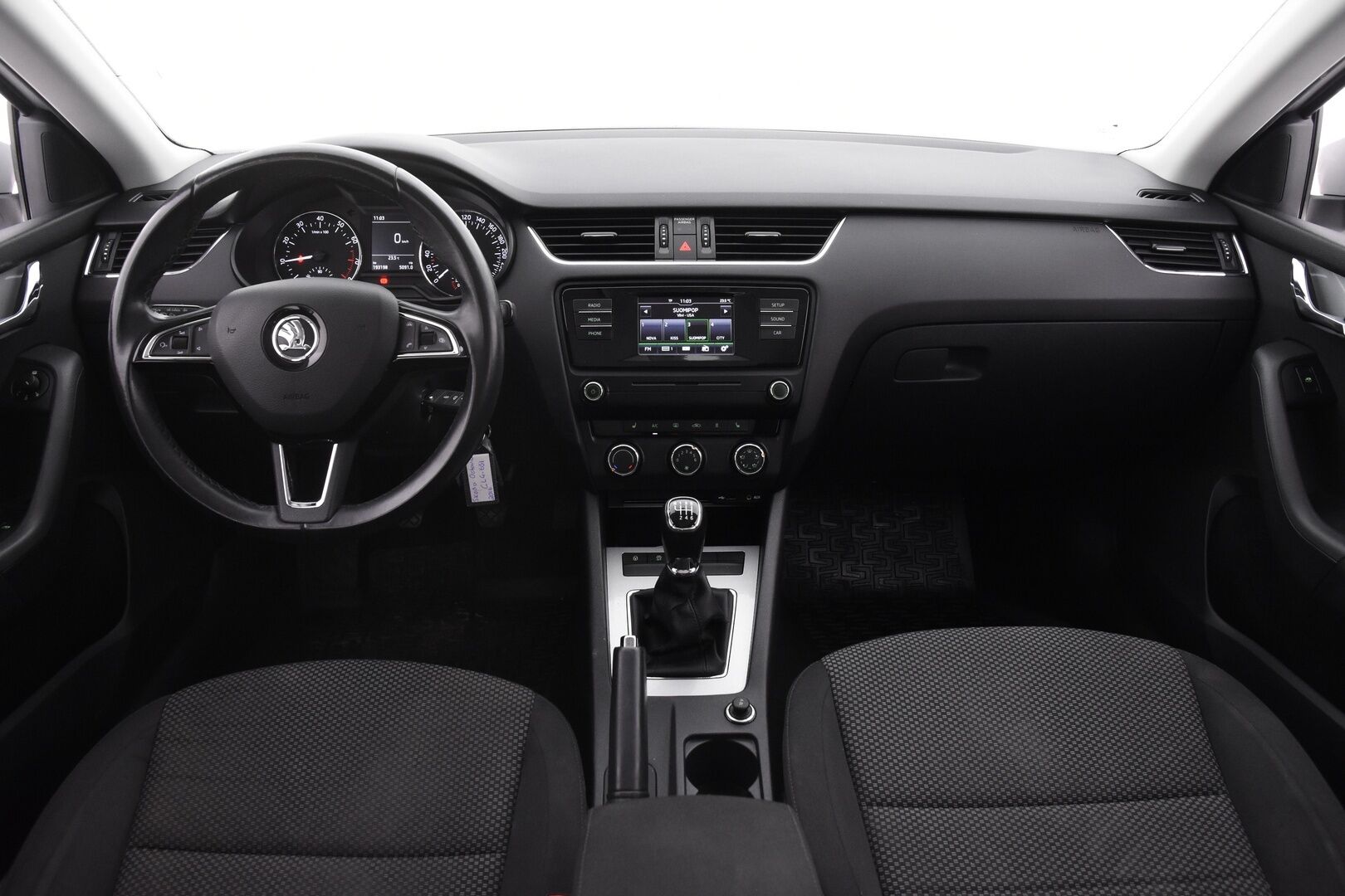 Skoda Octavia 2016 Combi 1,0 TSI Ambition *Suomi-auto / Webasto / Bluetooth / P-Tutka takana / Vakkari * - * Todella raikas ja käytännöllinen Suomi-Auto! *