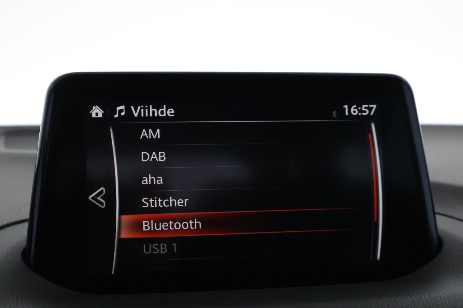 Mazda Mazda3 2018 5HB 2,0 (120) SKYACTIV-G Optimum 6AT 5ov BX2O - Blis / Ratinlämmitin / Vakionopeudensäädin / Isofix / Lohko ja sisätilanlämmitin / Suomi auto / 2x Avain / Ajotapavalitsin 