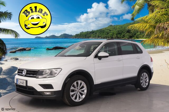 Volkswagen Tiguan 2018