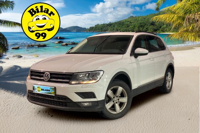 Volkswagen Tiguan 2018