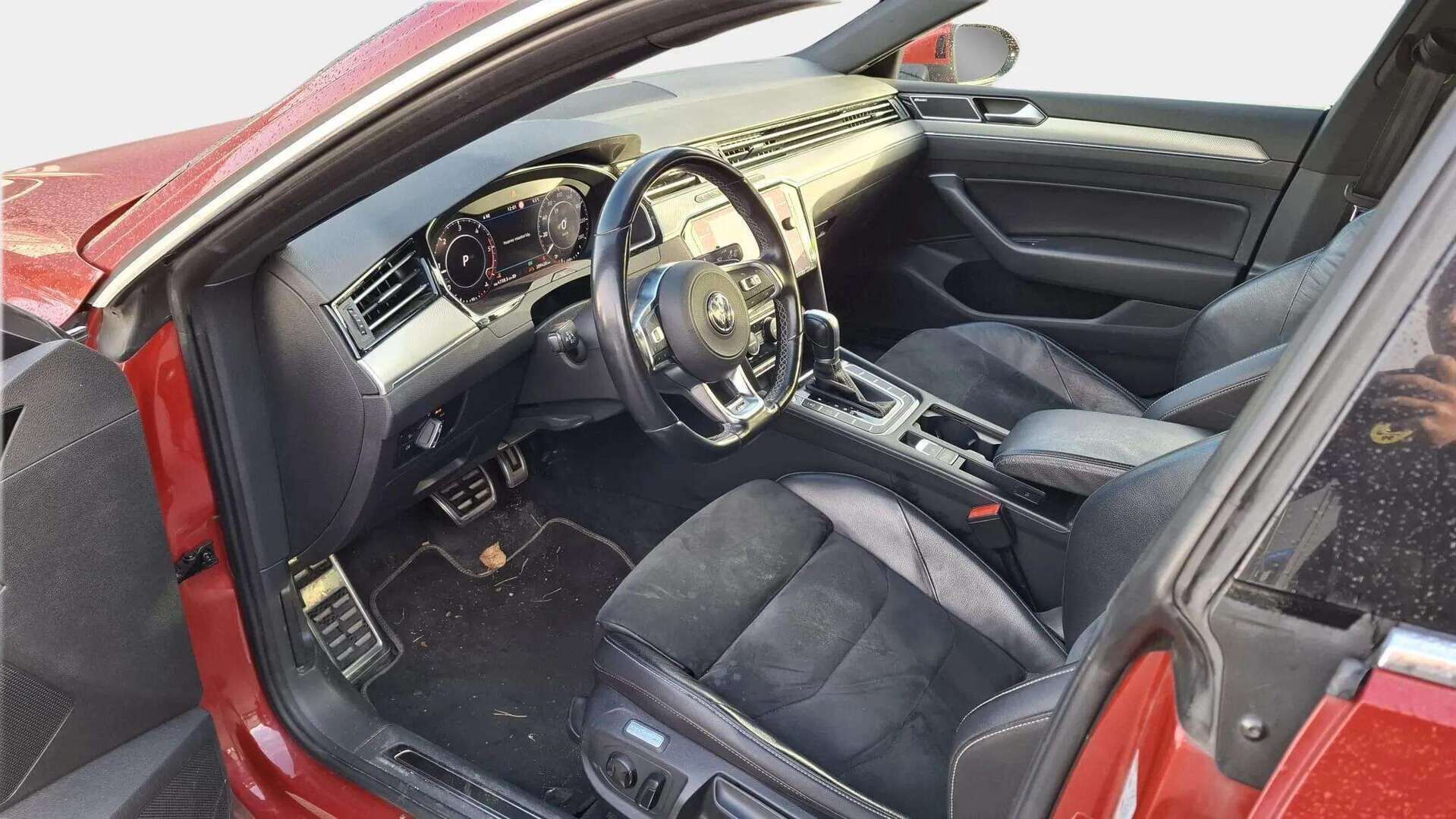 Volkswagen Arteon 2018 R-Line 2,0 TDI 140 kW (190 hv) 4MOTION DSG-automaatti - | Webasto | Koukku | ACC | 360° Kamera | Digimittaristo | Keyless | DYNAUDIO | Nahka-Alcantara | LED | Juuri huollettu | - KORKO VAIN 3,99 %