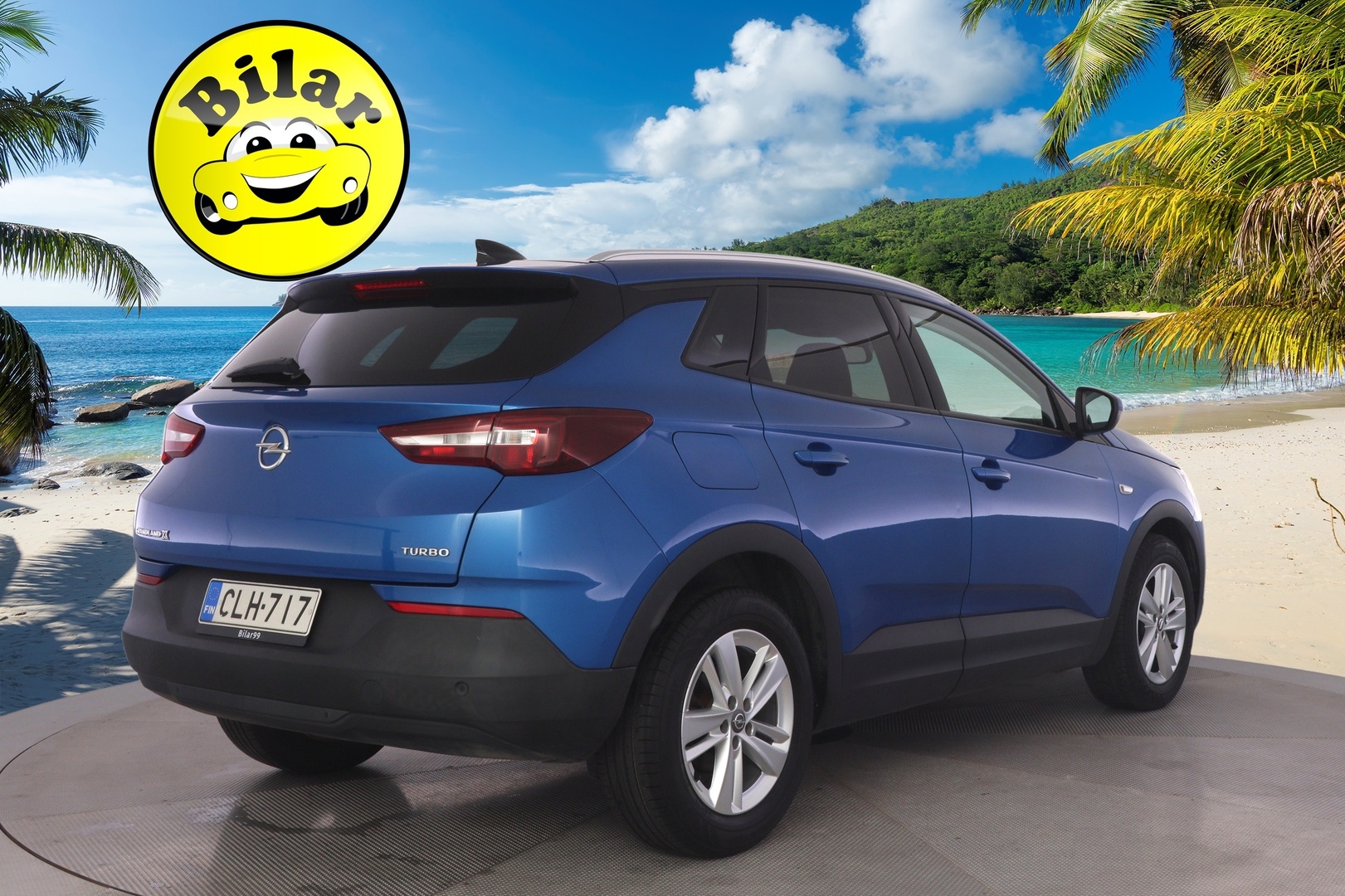 Opel Grandland X 2018, kuva 5/30