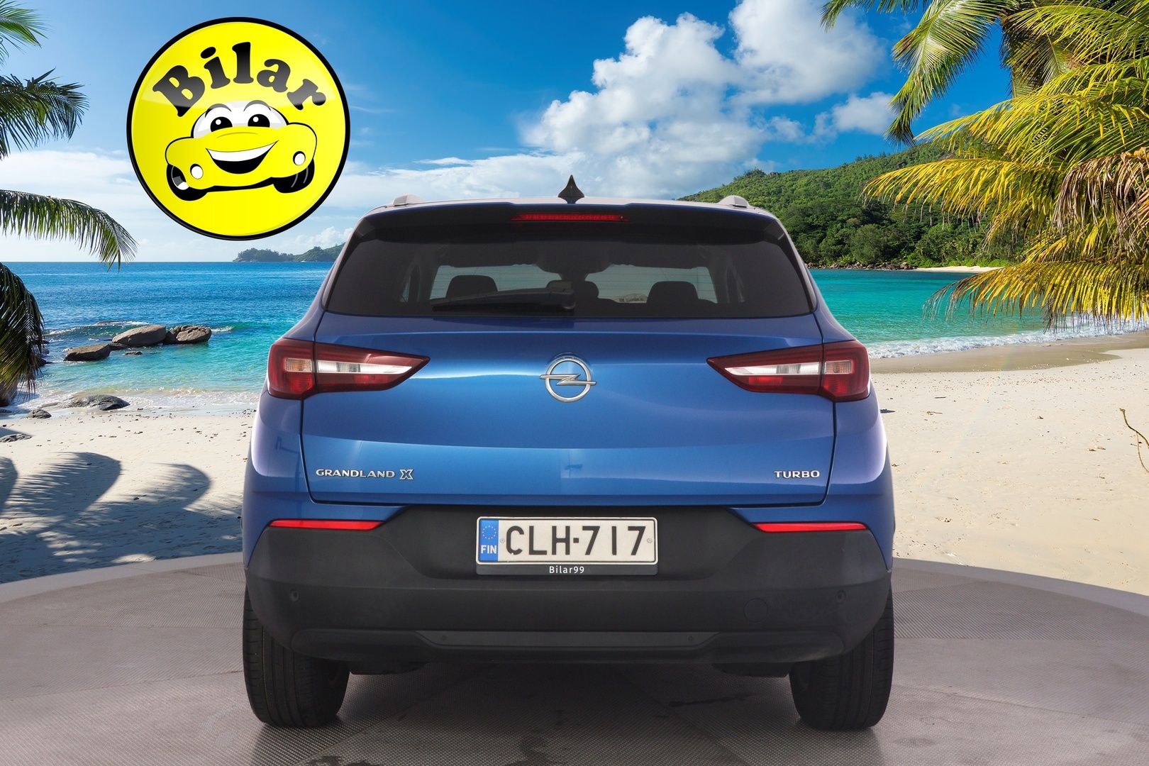 Opel Grandland X 2018, kuva 4/30