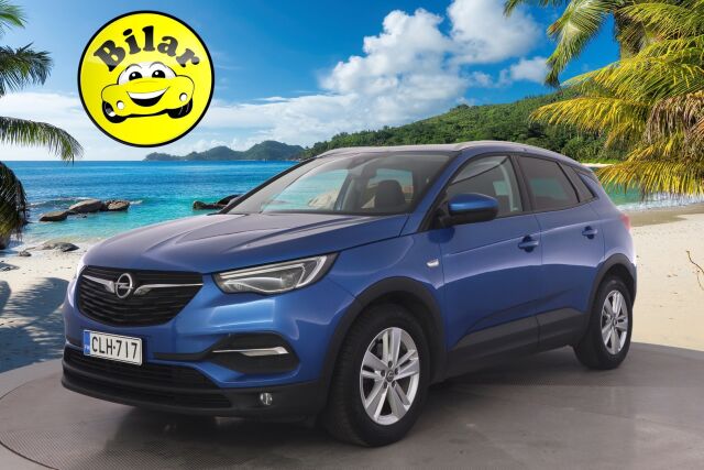 Opel Grandland X 2018