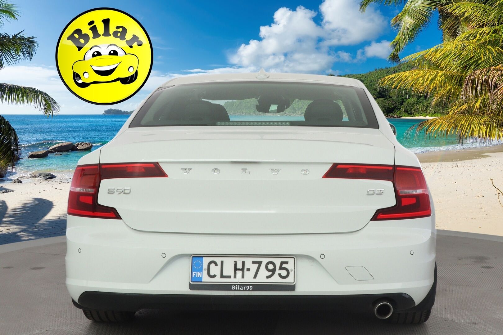 Volvo S90 2018 D3 Business aut - *Ilman AD-BLUE | Suomi-auto | Pilot Assist | Webasto | Carplay | Koukku | 2x renkaat*