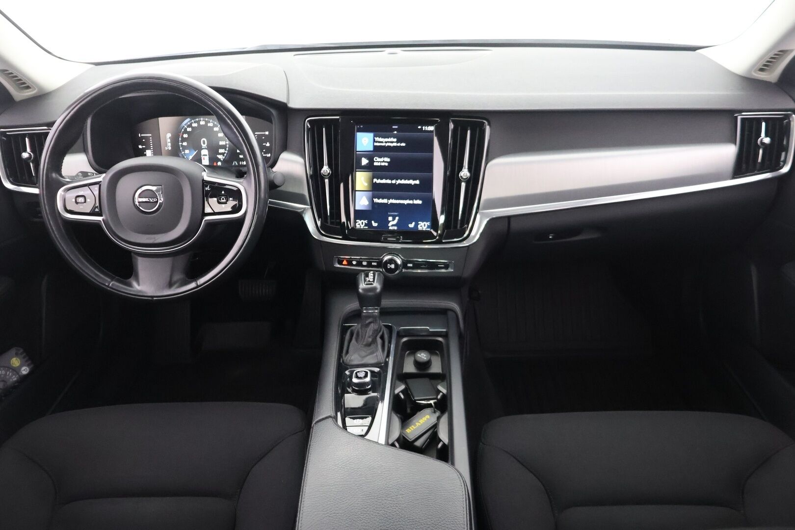 Volvo S90 2018 D3 Business aut - *Ilman AD-BLUE | Suomi-auto | Pilot Assist | Webasto | Carplay | Koukku | 2x renkaat*