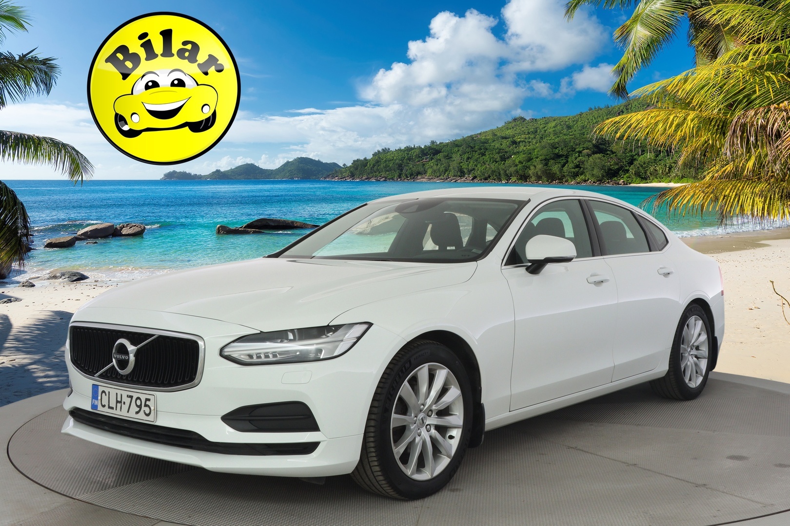 Volvo S90 2018