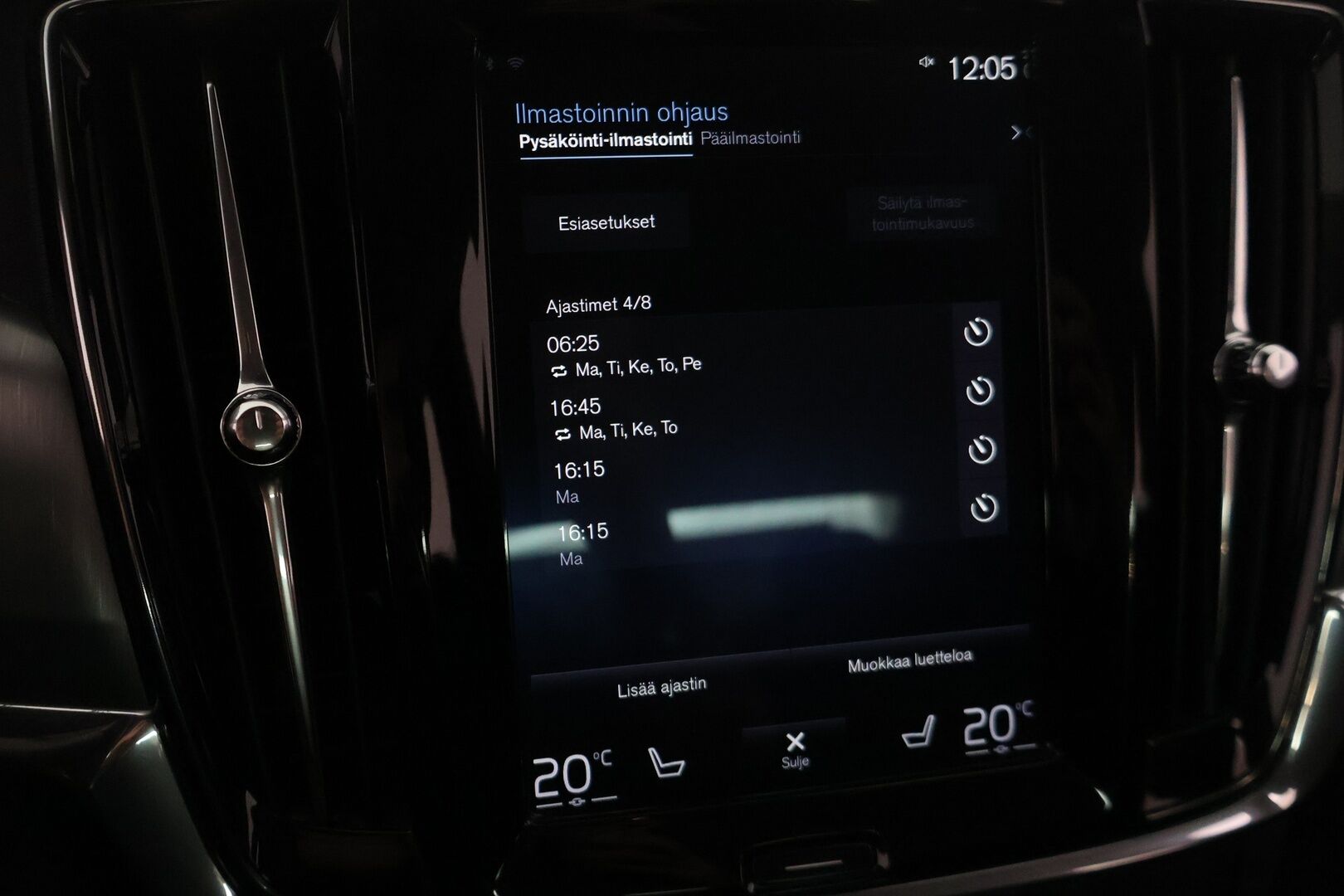 Volvo S90 2018 D3 Business aut - *Ilman AD-BLUE | Suomi-auto | Pilot Assist | Webasto | Carplay | Koukku | 2x renkaat*