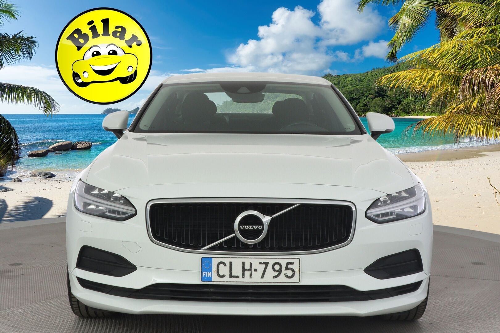 Volvo S90 2018 D3 Business aut - *Ilman AD-BLUE | Suomi-auto | Pilot Assist | Webasto | Carplay | Koukku | 2x renkaat*