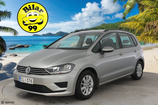 Volkswagen Golf Sportsvan 2017