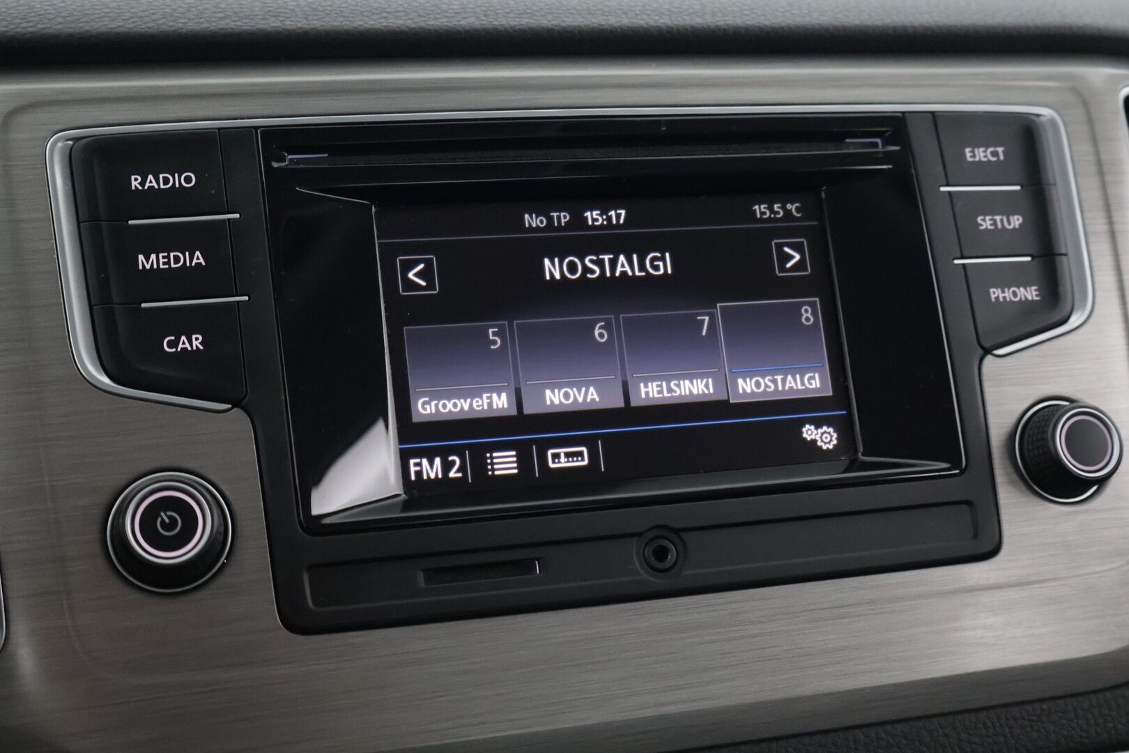 Volkswagen Golf Sportsvan 2017 Comfortline 1,4 TSI 92 kW (125 hv) DSG-automaatti // Webasto / Koukku / Juuri huollettu / Suomi-auto // - Katsastus 7/2025 * Jakopää 9/2024 * Kahdet erittäin hyvät renkaat