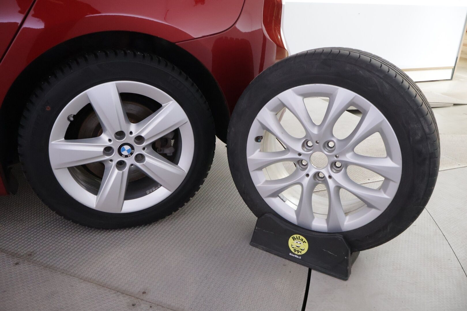 BMW 225 2017 F45 Active Tourer 225xe A Business */ Suomi-auto / Esilämmitys / P.kamera / Ratinlämmitys / Comfort Access / Vakkari /* - Soh 93,6% / Ilmainen kotiintoimitus / 2x renkaat