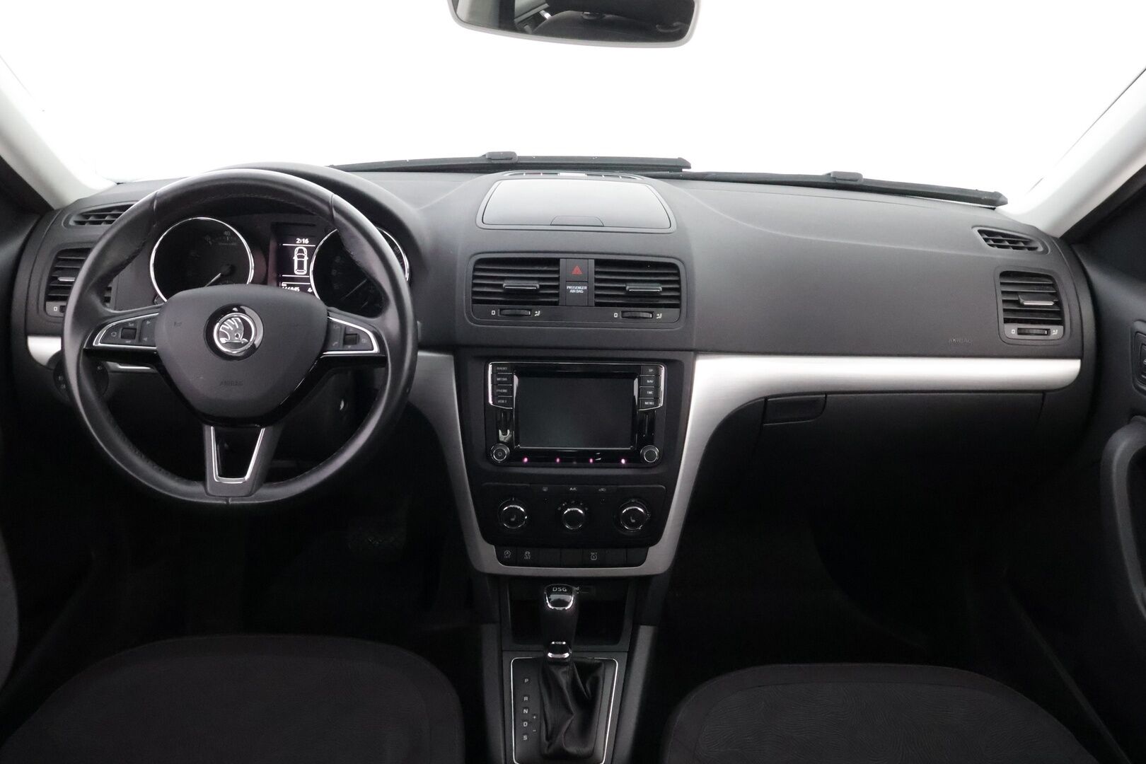 Skoda Yeti 2016 1,2 TSI Ambition DSG Autom. * Suomiauto / Peruutuskamera / Vakkari / Ilmastointi / Jakopää juuri tehty! - Juuri huollettu / Juuri tullut Tampereelle!