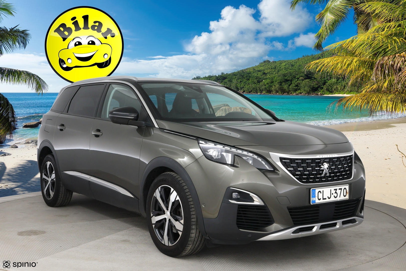 Peugeot 5008 2018, kuva 7/29