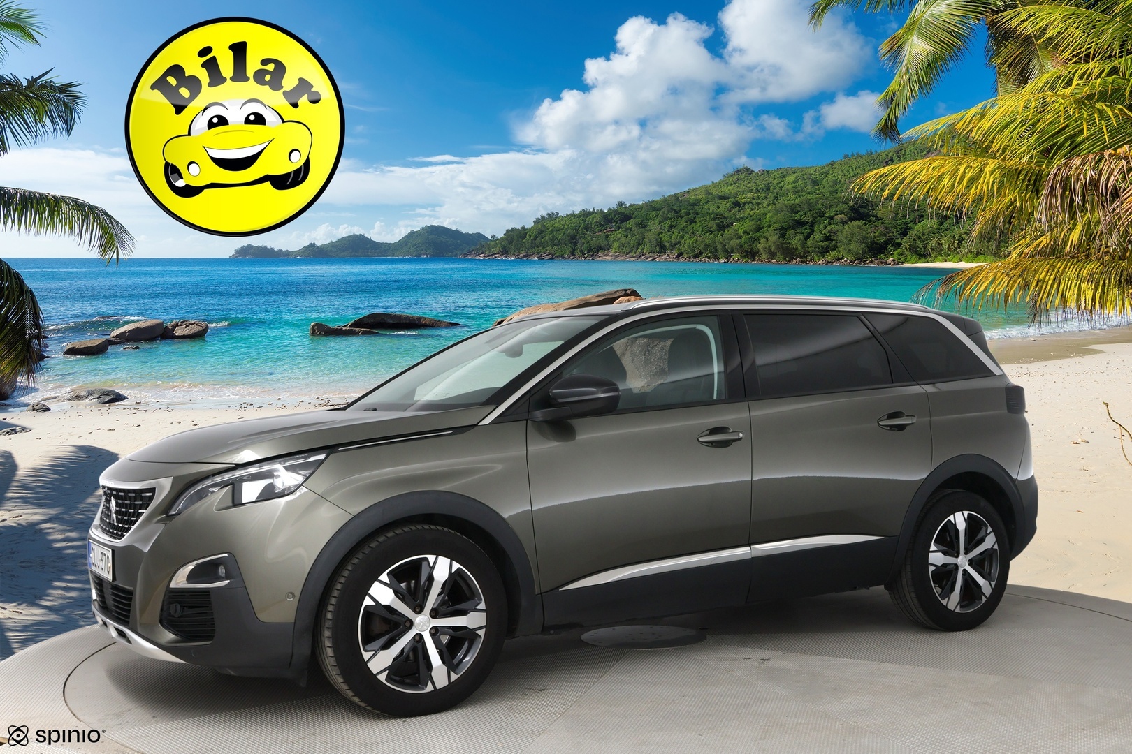 Peugeot 5008 2018, kuva 2/29