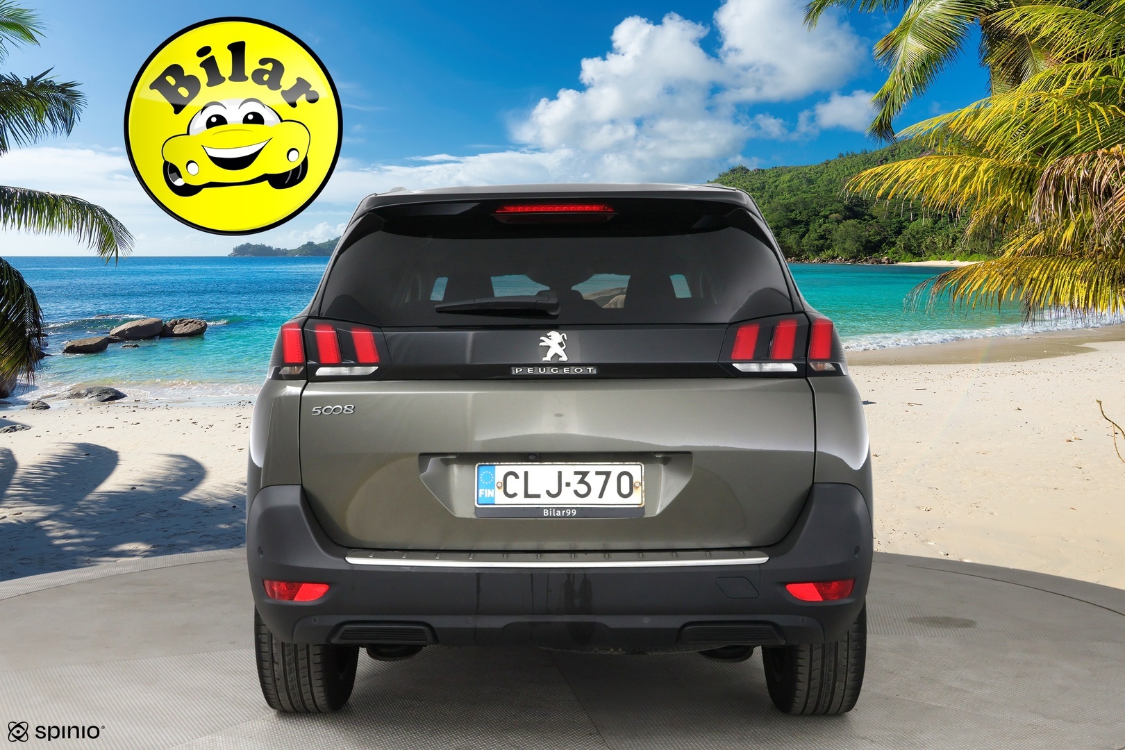 Peugeot 5008 2018, kuva 4/29
