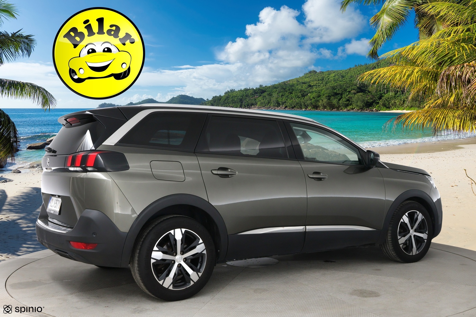 Peugeot 5008 2018, kuva 6/29