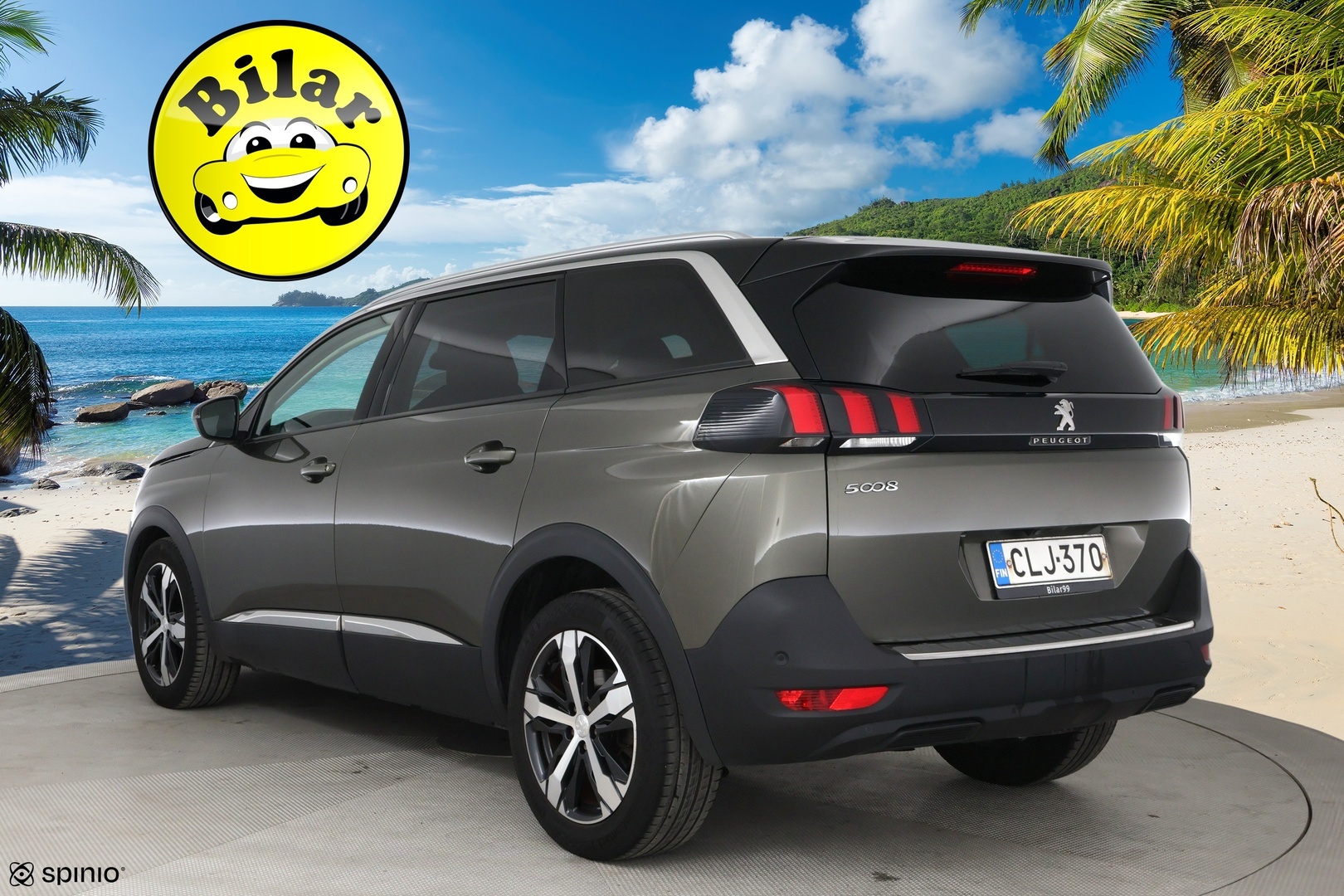 Peugeot 5008 2018, kuva 3/29