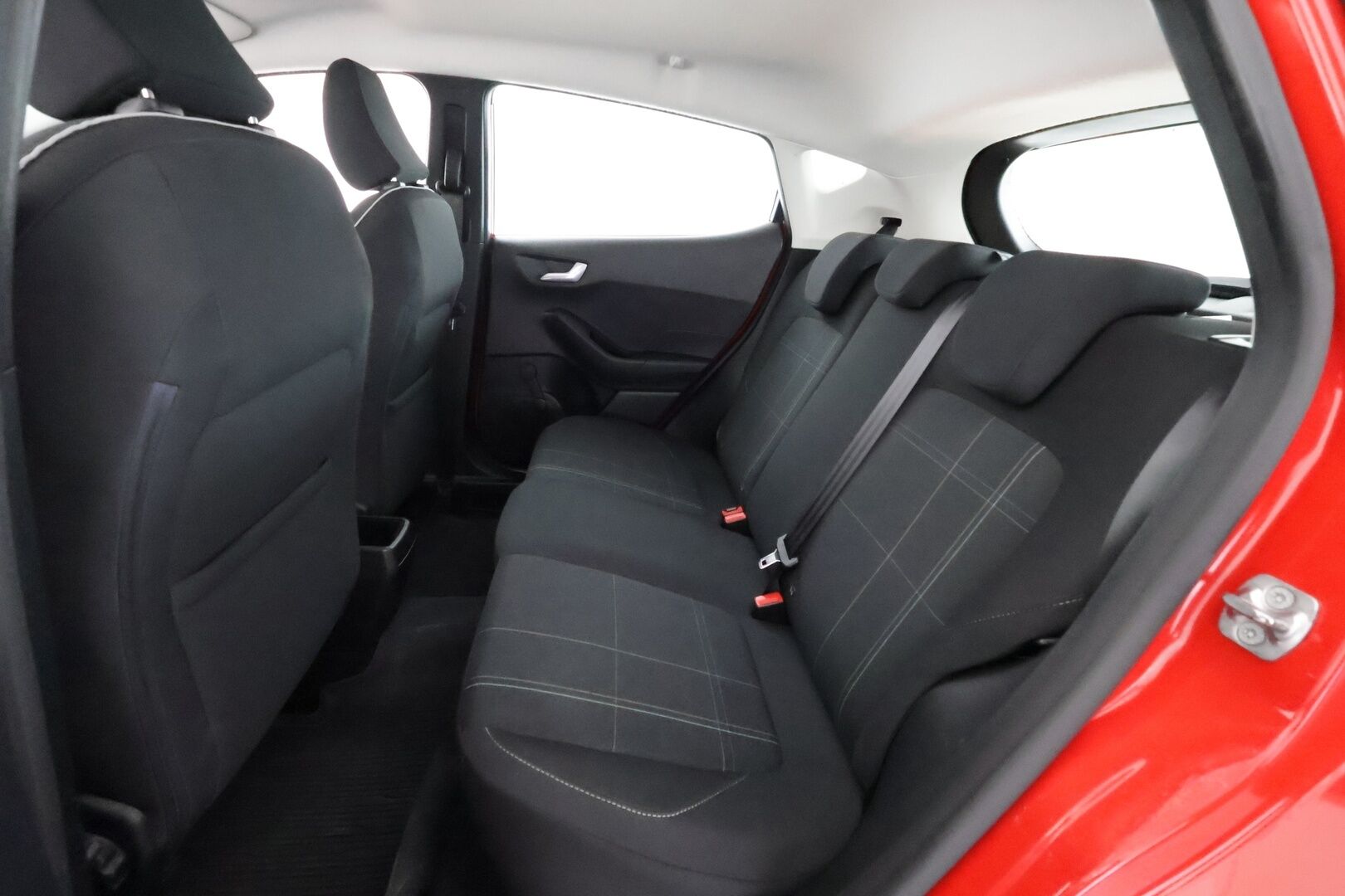 Ford Fiesta 2018 1,1 85hv M5 Trend 5-ovinen -  Vakkari | Bluetooth | Ratinlämmitys | Penkinlämmittimet | Sähköpeilit | Kahdet renkaat | Suomi-auto |