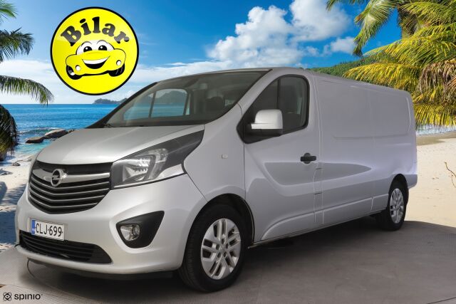 Opel Vivaro 2018
