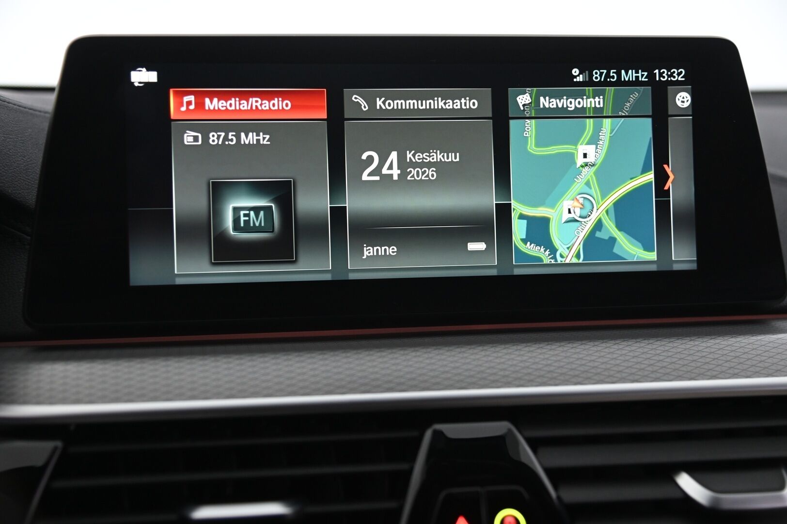 BMW 630 Gran Turismo 2018 G32 Gran Turismo 630d A xDrive M-Sport - Proff.navi | HiFit | Koukku | Digimittaristo | Dakota nahat | Mineralweiss Metallic | P.Kamera | 2x renkaat&alumiinivanteet | Juuri katsastettu 