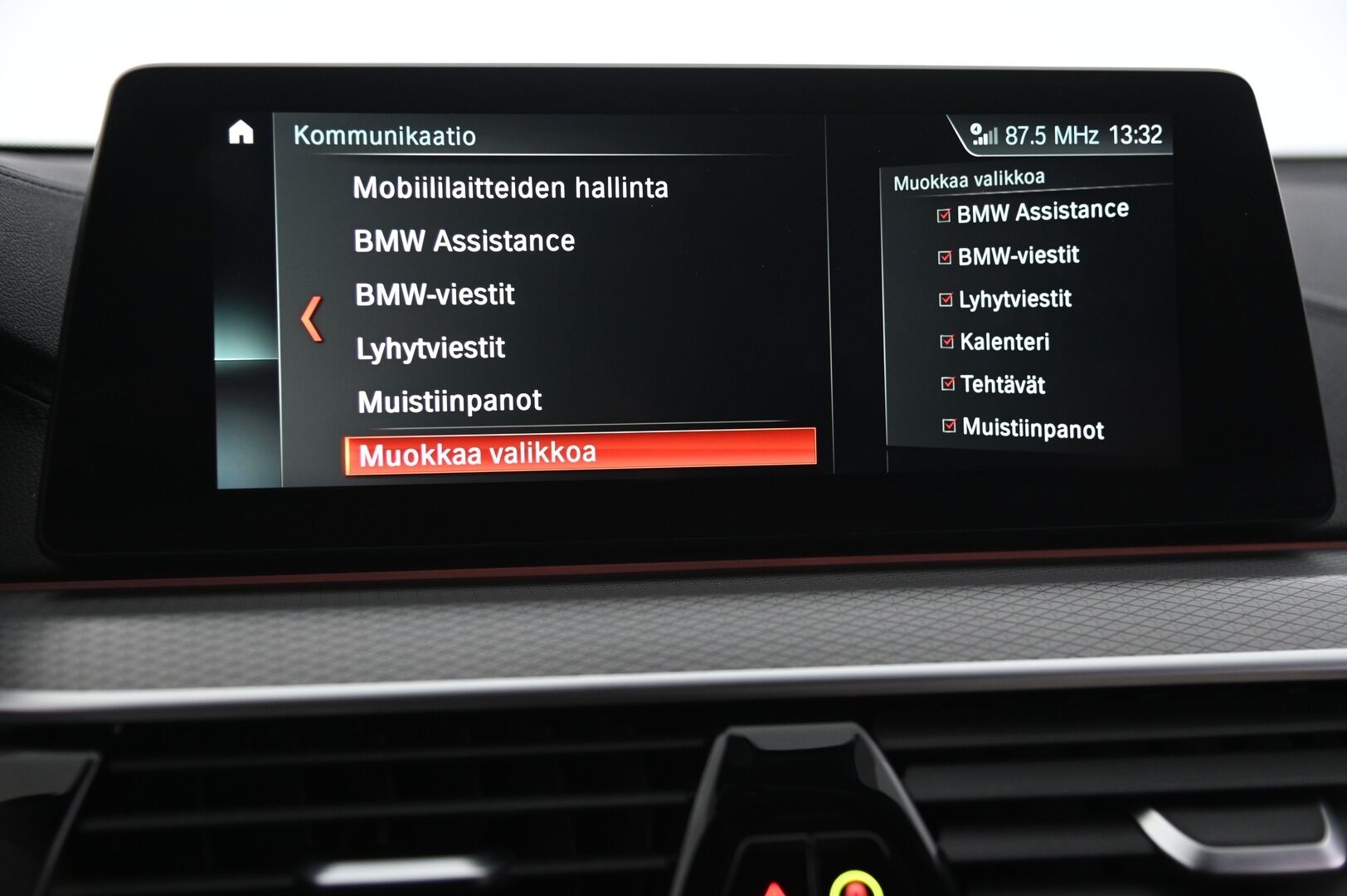 BMW 630 Gran Turismo 2018 G32 Gran Turismo 630d A xDrive M-Sport - Proff.navi | HiFit | Koukku | Digimittaristo | Dakota nahat | Mineralweiss Metallic | P.Kamera | 2x renkaat&alumiinivanteet | Juuri katsastettu 