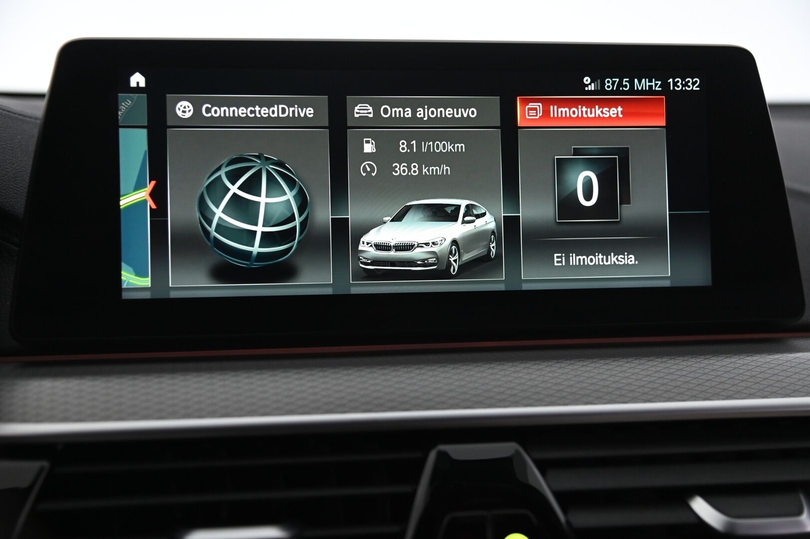 BMW 630 Gran Turismo 2018 G32 Gran Turismo 630d A xDrive M-Sport - Proff.navi | HiFit | Koukku | Digimittaristo | Dakota nahat | Mineralweiss Metallic | P.Kamera | 2x renkaat&alumiinivanteet | Juuri katsastettu 