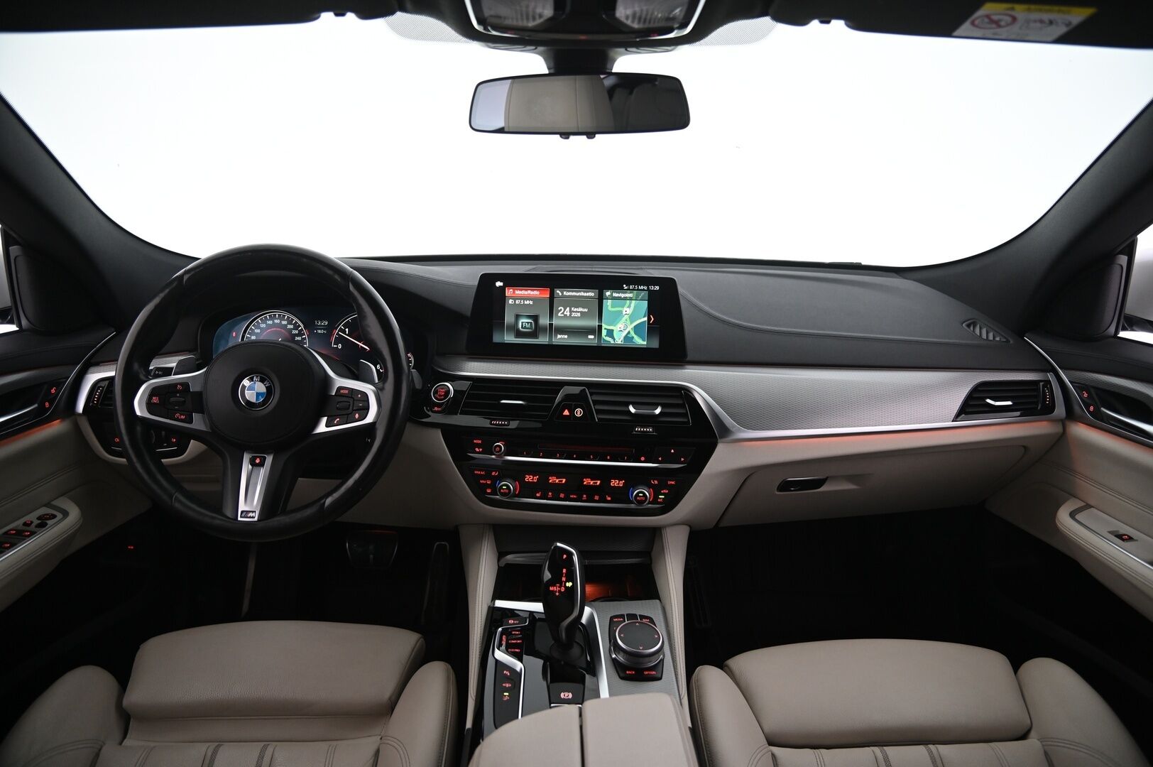 BMW 630 Gran Turismo 2018 G32 Gran Turismo 630d A xDrive M-Sport - Proff.navi | HiFit | Koukku | Digimittaristo | Dakota nahat | Mineralweiss Metallic | P.Kamera | 2x renkaat&alumiinivanteet | Juuri katsastettu 