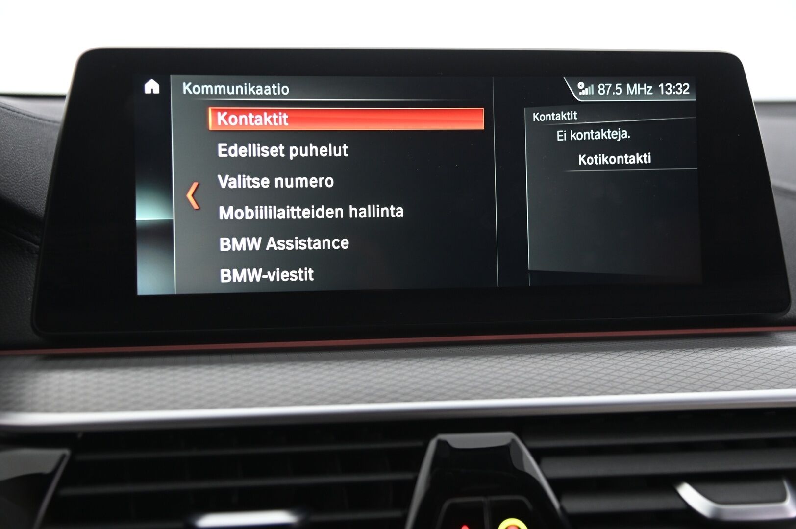 BMW 630 Gran Turismo 2018 G32 Gran Turismo 630d A xDrive M-Sport - Proff.navi | HiFit | Koukku | Digimittaristo | Dakota nahat | Mineralweiss Metallic | P.Kamera | 2x renkaat&alumiinivanteet | Juuri katsastettu 