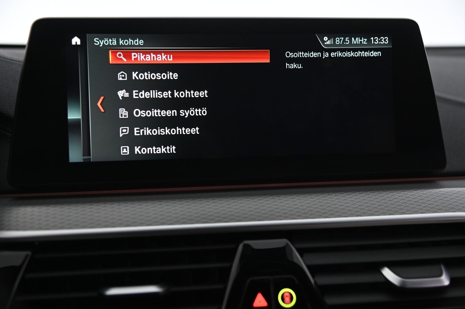 BMW 630 Gran Turismo 2018 G32 Gran Turismo 630d A xDrive M-Sport - Proff.navi | HiFit | Koukku | Digimittaristo | Dakota nahat | Mineralweiss Metallic | P.Kamera | 2x renkaat&alumiinivanteet | Juuri katsastettu 