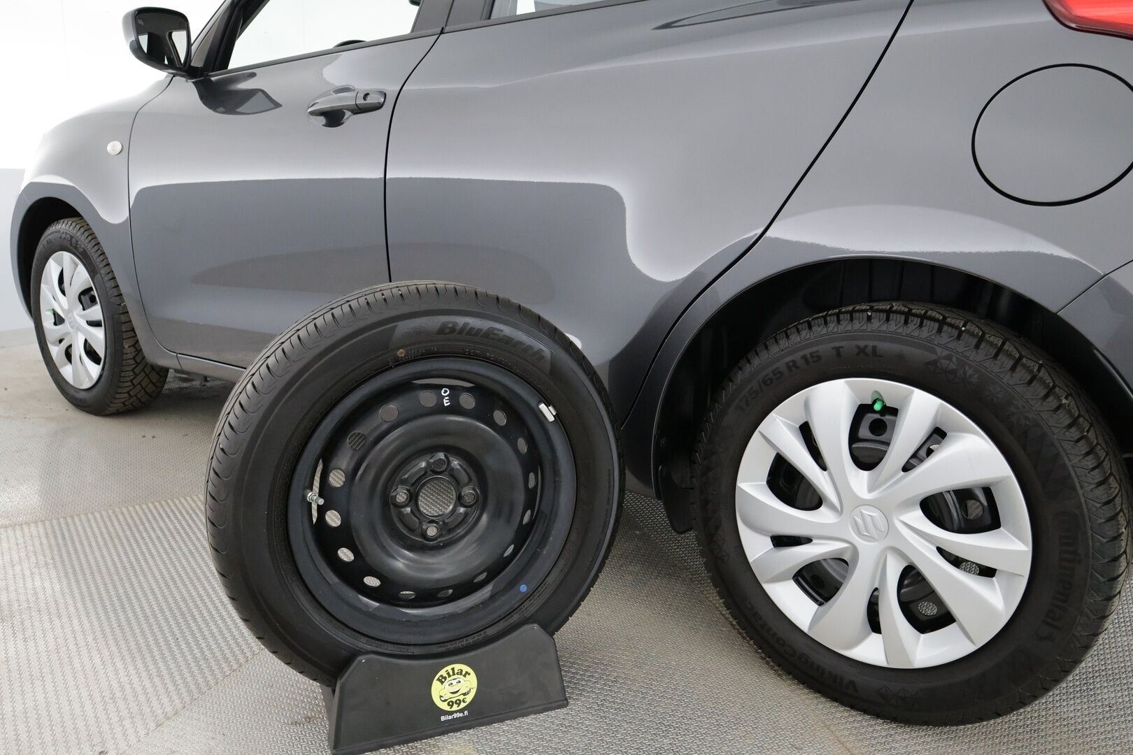 Suzuki Swift 2023 1,2 DUALJET 2WD GL CVT-aut HYBRID - Adapt. Vakkari / LED-valot / Ilmastointi / Bluetooth / Penkinlämmittimet / 2x renkaat / Kauk. Keskuslukitus / Facelift